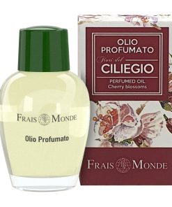 OLIO PROFUMATO FIORI DI CILIEGIO 12 ML