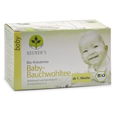 Biberte (calmante bebè) Bio Infuso – Neuner’s –  40gr