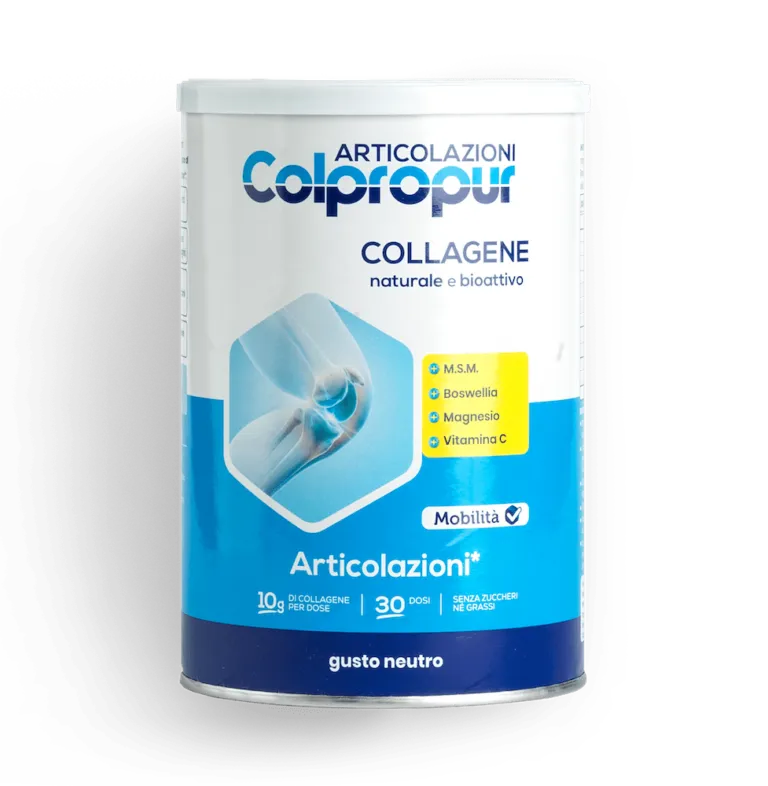 Colpropur ARTICOLAZIONI